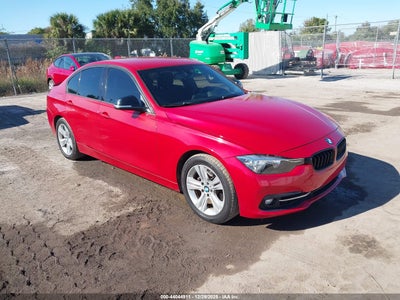 BMW 328I 2016
