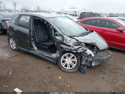 HONDA FIT 2011