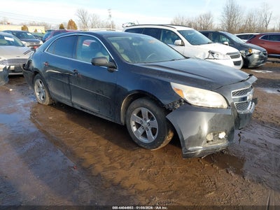CHEVROLET MALIBU 2015