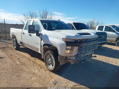 CHEVROLET SILVERADO 2500HD 2022