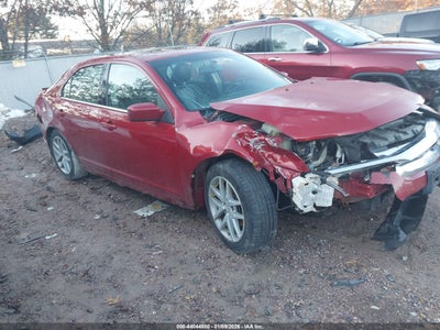 FORD FUSION 2010
