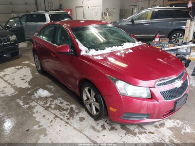 CHEVROLET CRUZE 2012