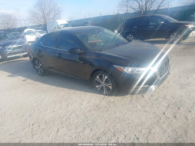 NISSAN SENTRA 2021