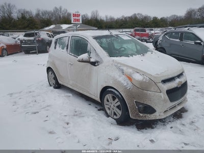 CHEVROLET SPARK 2014