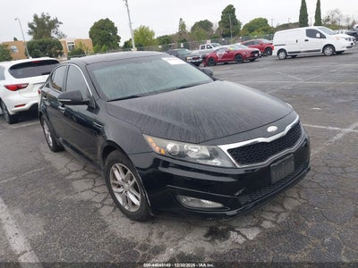 KIA OPTIMA 2013