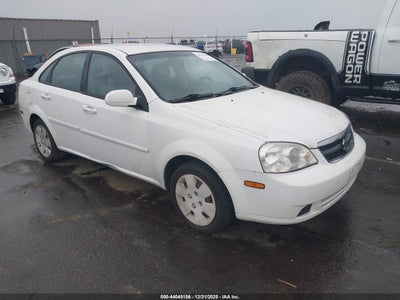 SUZUKI FORENZA 2006