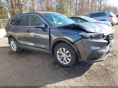 HONDA CR-V 2025
