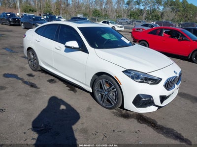 BMW 228I GRAN COUPE 2024