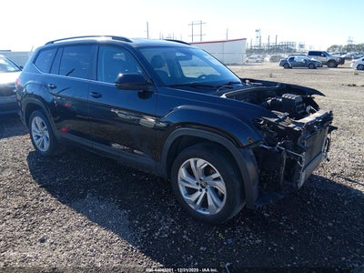 VOLKSWAGEN ATLAS 2021