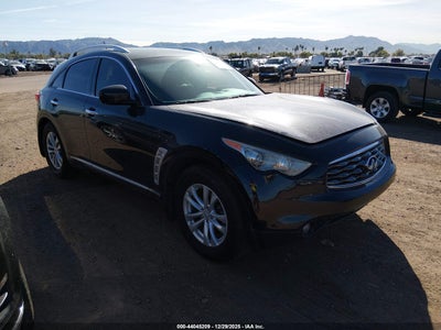 INFINITI FX35 2011