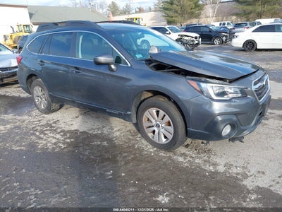 SUBARU OUTBACK 2018