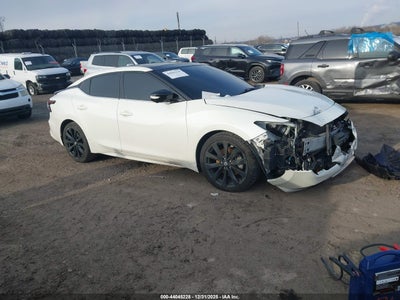 NISSAN MAXIMA 2021