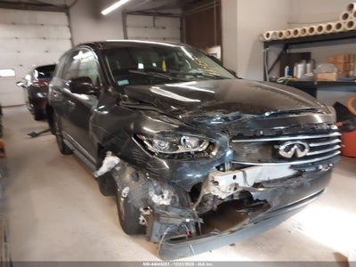 INFINITI JX35 2013