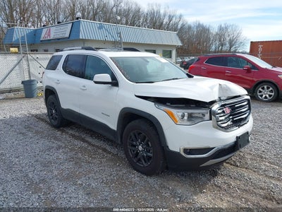 GMC ACADIA 2018
