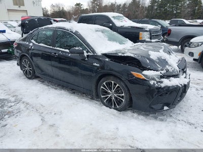TOYOTA CAMRY HYBRID 2019