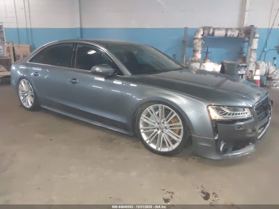 AUDI A8 L 2017