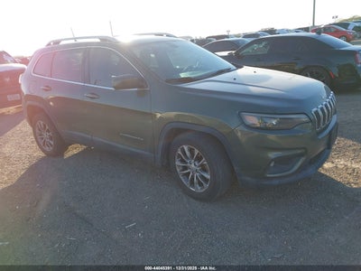 JEEP CHEROKEE 2019