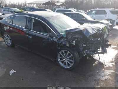 TOYOTA AVALON 2014