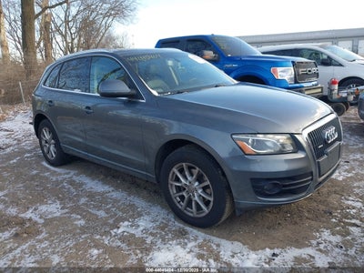 AUDI Q5 2012