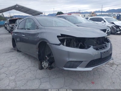 NISSAN SENTRA 2017