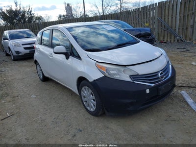 NISSAN VERSA NOTE 2014