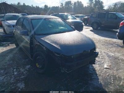 VOLKSWAGEN GOLF 2016