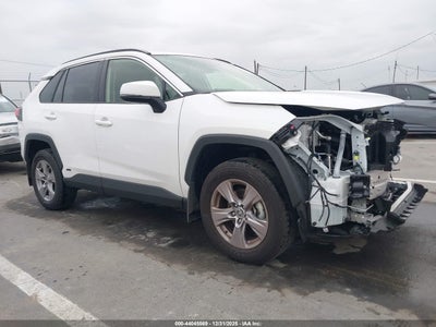 TOYOTA RAV4 HYBRID 2024