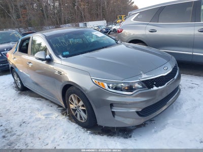 KIA OPTIMA 2018