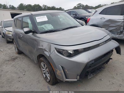 KIA SOUL 2023