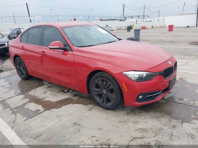 BMW 328I 2016