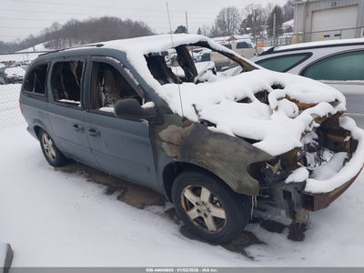 DODGE GRAND CARAVAN 2005