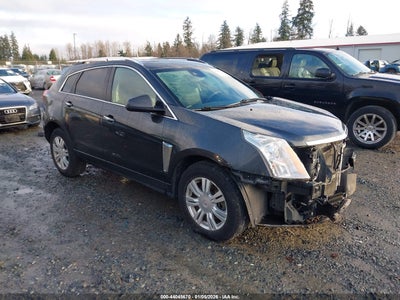 CADILLAC SRX 2014