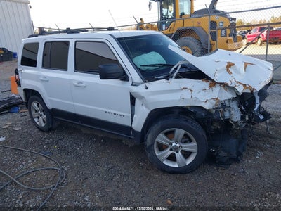 JEEP PATRIOT 2014