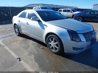 CADILLAC CTS 2009