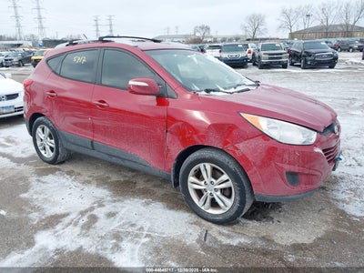HYUNDAI TUCSON 2012