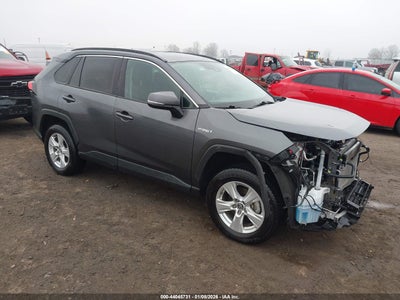 TOYOTA RAV4 HYBRID 2020