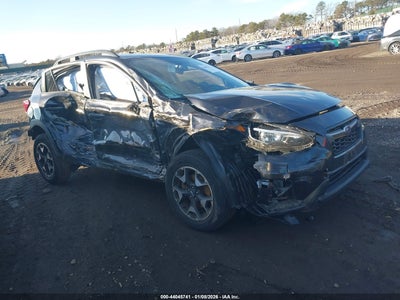 SUBARU CROSSTREK 2019