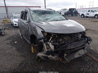 NISSAN ROGUE 2019