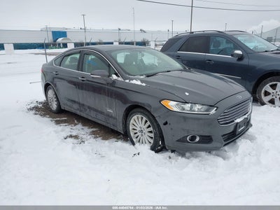 FORD FUSION ENERGI 2015