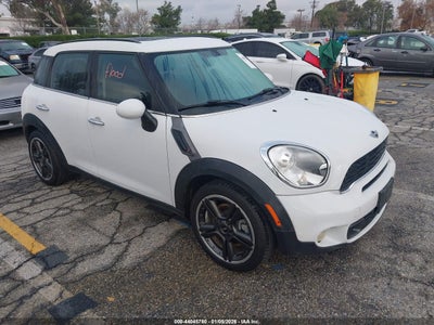MINI COUNTRYMAN 2013