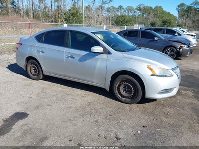 NISSAN SENTRA 2014