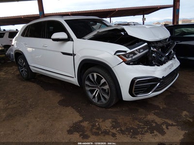 VOLKSWAGEN ATLAS CROSS SPORT 2021