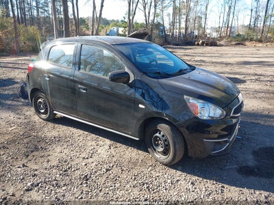 MITSUBISHI MIRAGE 2019