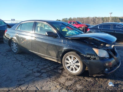 TOYOTA AVALON 2008