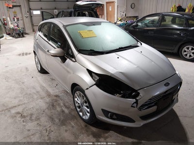 FORD FIESTA 2014