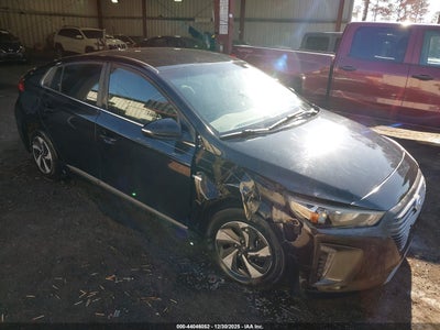 HYUNDAI IONIQ HYBRID 2017