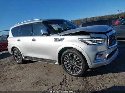 INFINITI QX80 2021