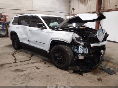 JEEP GRAND CHEROKEE L 2025