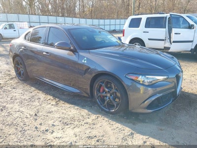ALFA ROMEO GIULIA 2017