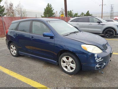 TOYOTA MATRIX 2003